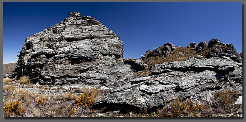 Schist Tors